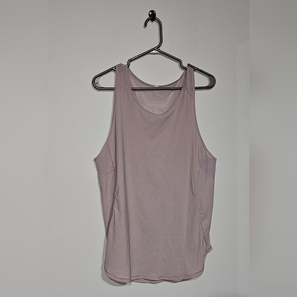 Lululemon Sculpt Tank II Antique Bark Size 8-10 - Picture 4 of 7